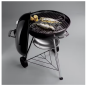 Preview: Weber Compact Kettle Holzkohlegrill Ø 57 cm, 1321004